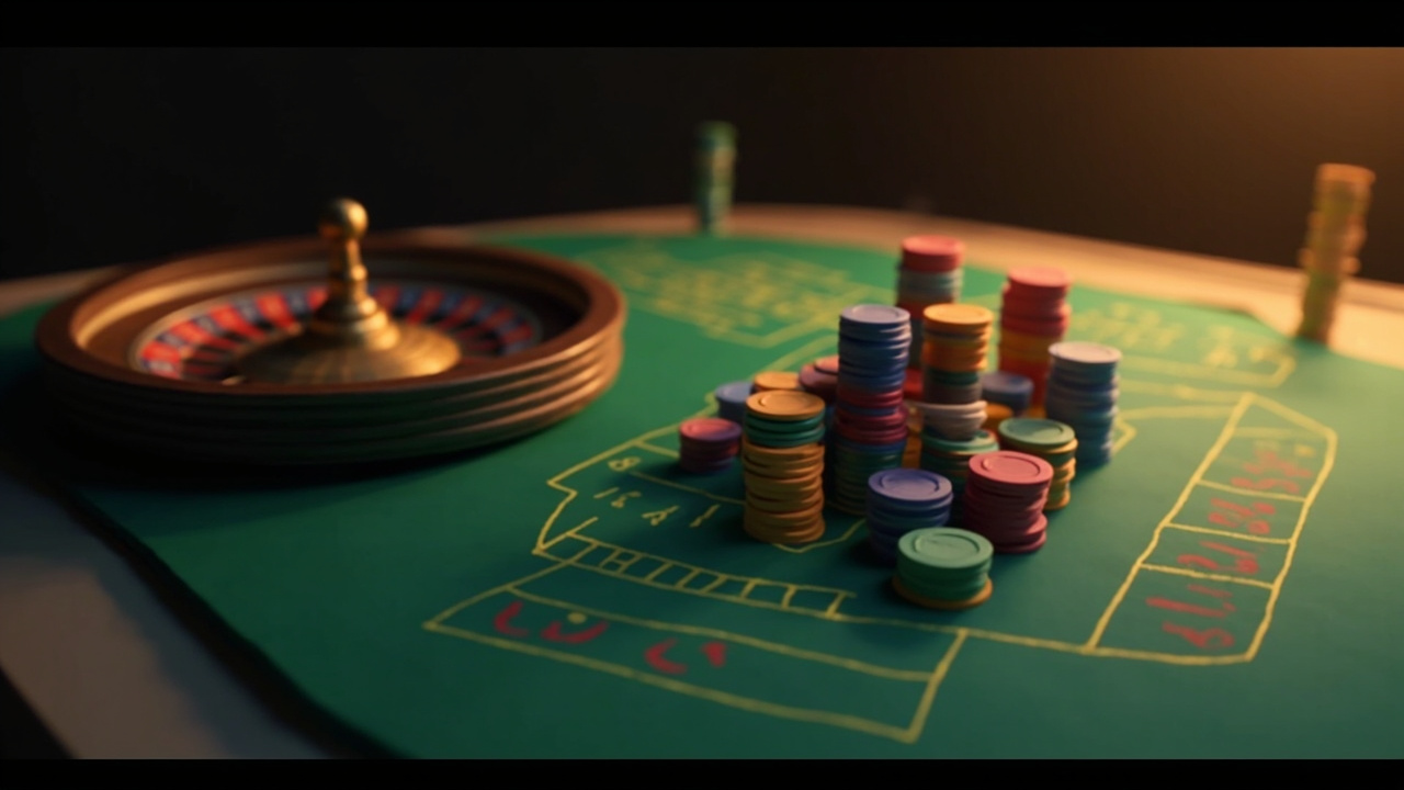Caribbean Stud Poker Guide 71
